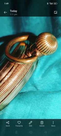 MANUAL WINDING ANTIQUE