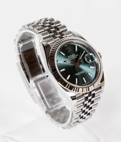 Rolex Datejust 41 | 126334 | Unworn | 2024 | BNIB | Rolex Warranty Mint Dial