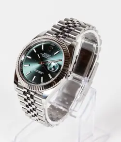 Rolex Datejust 41 | 126334 | Unworn | 2024 | BNIB | Rolex Warranty Mint Dial