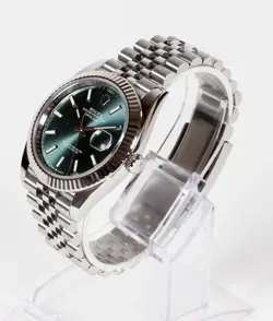Rolex Datejust 41 | 126334 | Unworn | 2024 | BNIB | Rolex Warranty Mint Dial