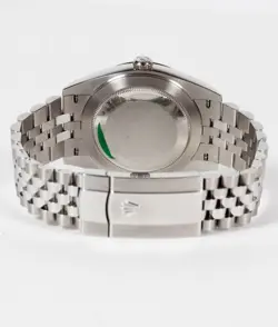 Rolex Datejust 41 | 126334 | Unworn | 2024 | BNIB | Rolex Warranty Mint Dial