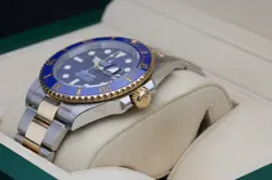 126613LB BLUE SUBMARINER