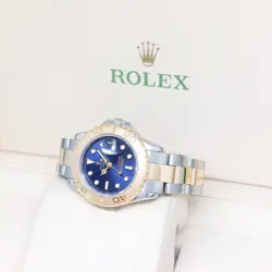 BLUE DIAL LADY