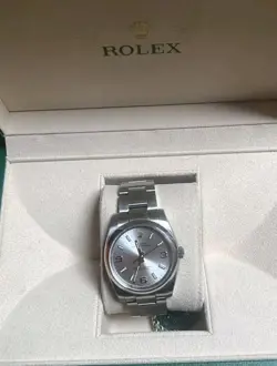 WATCH 114200 BOX