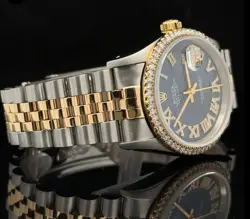 PRE-OWNED 36MM