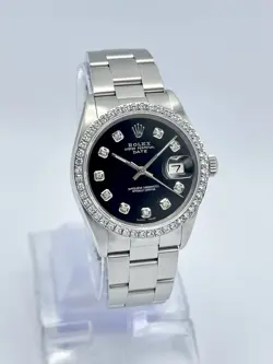 BEZEL DATEJUST BOX