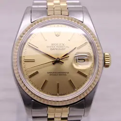 WATCH W/JUBILEE
