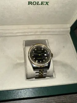 MOISINITE ROLEX