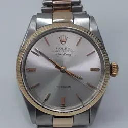 PRECISION TWO TONE