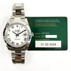 41 126300 STEEL
