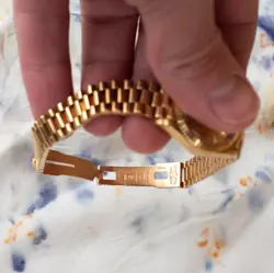GOLD 26MM PRESIDENT
