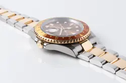 BROWN AND GOLD