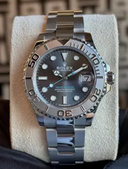 SET RHODIUM DIAL