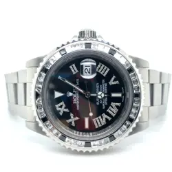 SUBMARINER 16610 STAINLESS