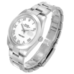 41 WHITE ROMAN