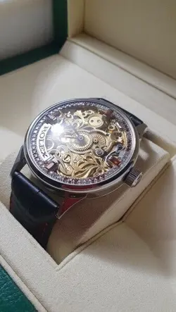 WATCH ROLEX WITH