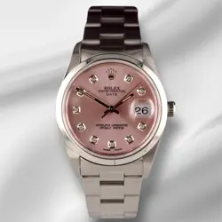 34MM LADIES PINK