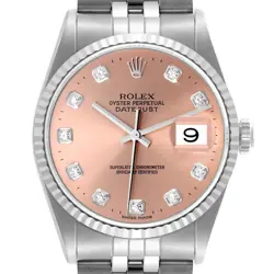 SALMON DIAMOND MENS