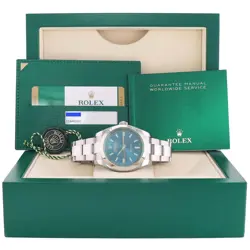 GREEN 116400GV