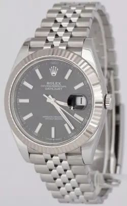 JUBILEE WATCH 126334