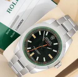 STEEL WATCH 116400GV