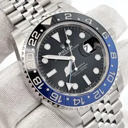 STEEL JUBILEE 126710BLNR