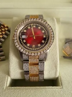 DIAMOND BAND