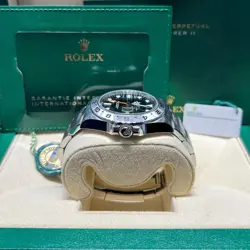 Rolex 226570 Explorer II 42mm Steel Black Dial Oyster-2024 Release