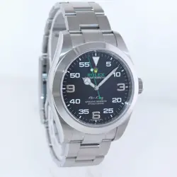GREEN ARABIC 40MM