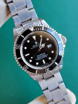 ROLEX SEA-DWELLER 16600 R SERIAL 