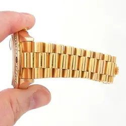 GOLD PRESIDENT DIAMONDS