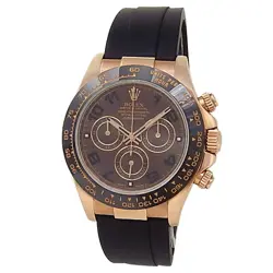 BLACK RUBBER AUTOMATIC