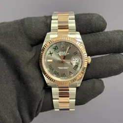 41MM WIMBLEDON DIAL