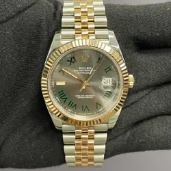 WATCH 126331 ROSE