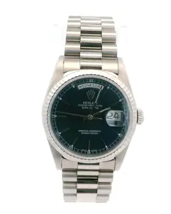 18239 BLUE DIAL