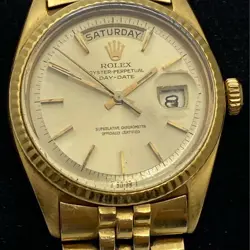 1803 750/18K GOLD