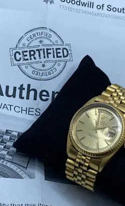 750/18K GOLD