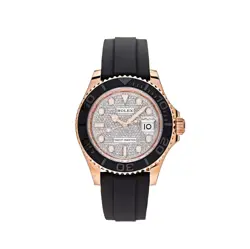 YACHT-MASTER 116655 ROSE