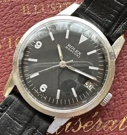 30S ANTIQUE BLACK