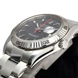 DATEJUST 116264 BLACK