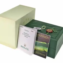 USED ROLEX Sea-Dweller 16600 Black Case: 40.0mm Men's Watch #14297