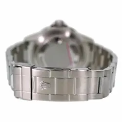 USED ROLEX Sea-Dweller 16600 Black Case: 40.0mm Men's Watch #14297