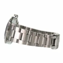 USED ROLEX Sea-Dweller 16600 Black Case: 40.0mm Men's Watch #14297