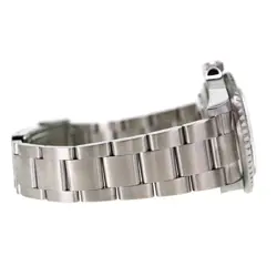 USED ROLEX Sea-Dweller 16600 Black Case: 40.0mm Men's Watch #14297