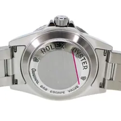 USED ROLEX Sea-Dweller 16600 Black Case: 40.0mm Men's Watch #14297