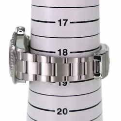 USED ROLEX Sea-Dweller 16600 Black Case: 40.0mm Men's Watch #14297