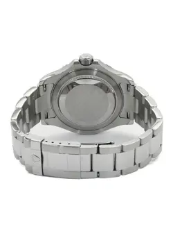 USED ROLEX Yacht Master Lolesium 16622 Silver Case: 40mm Men's Watch #13377