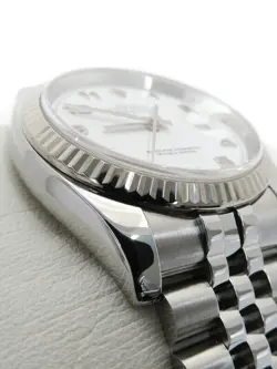 WHITE CASE: 36MM