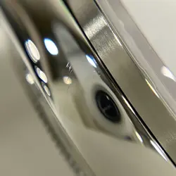 SILVER AUTOMATIC CASE: