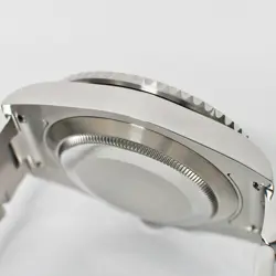 USED ROLEX Submariner Date 116610LN Black Men's Watch #14357